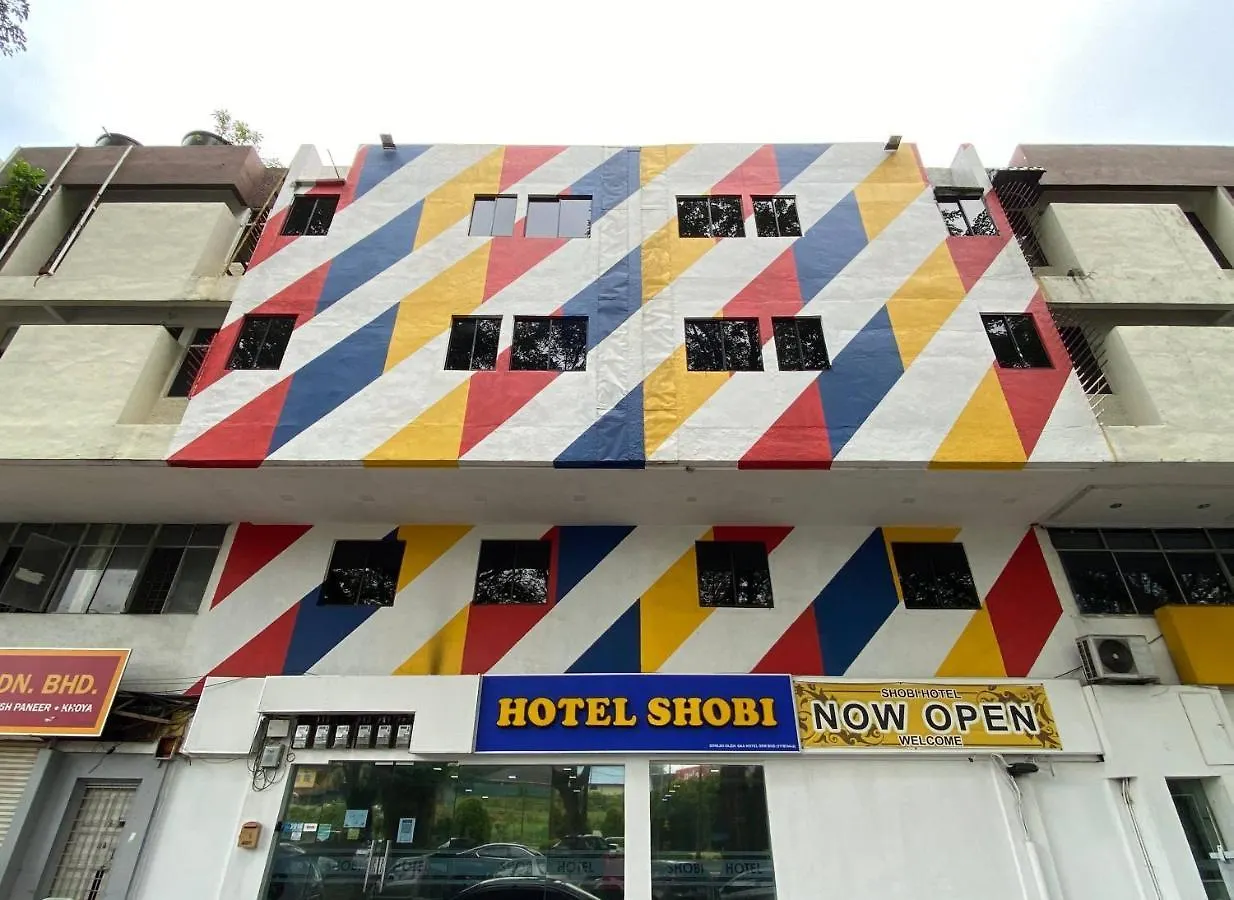 Shobi Hotel By Zuzu Johor