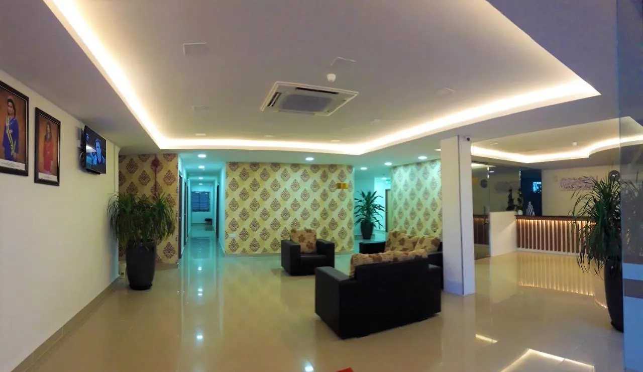 Shobi Hotel By Zuzu Johor Malaysia