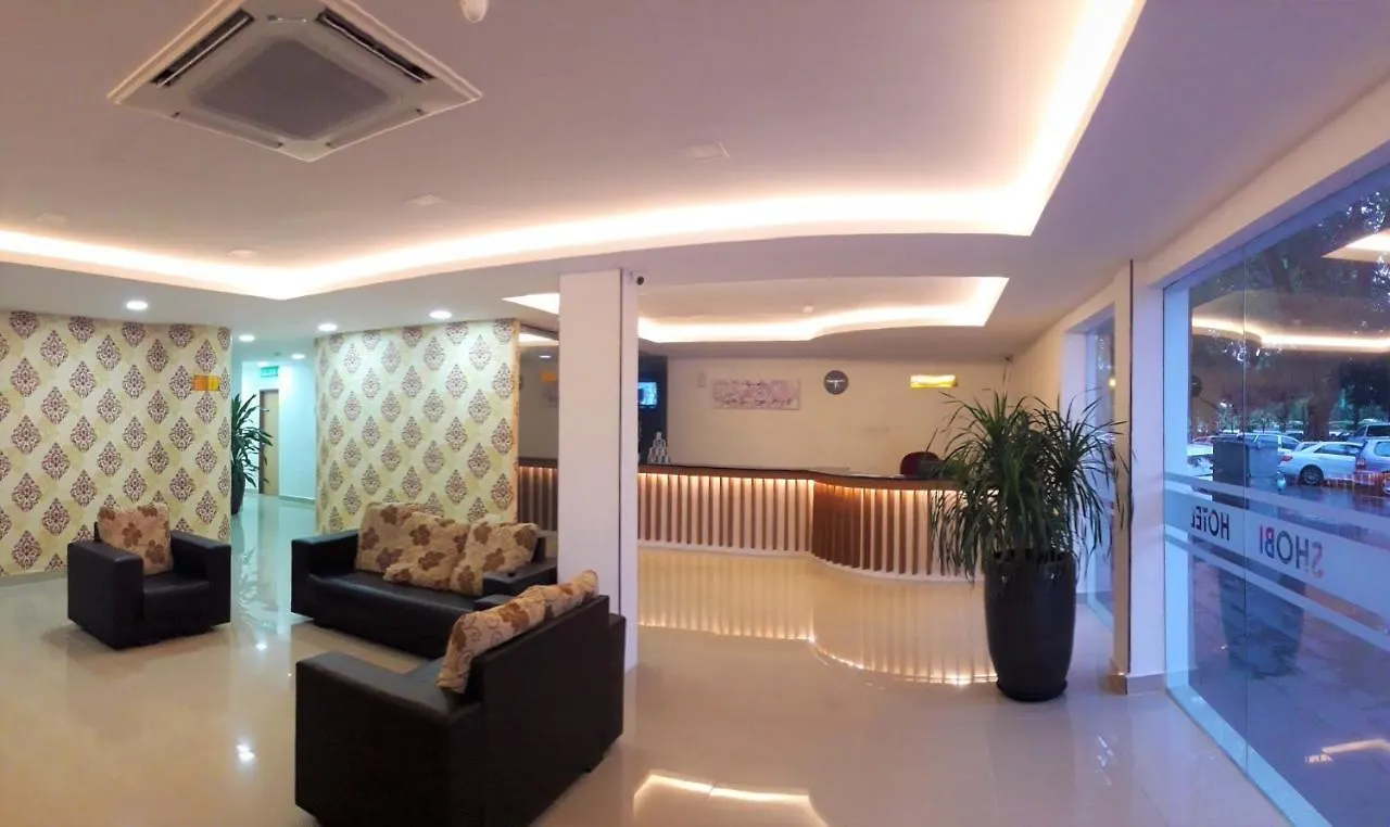 Shobi Hotel By Zuzu Johor