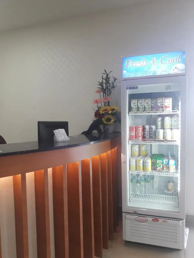 Shobi Hotel By Zuzu Johor