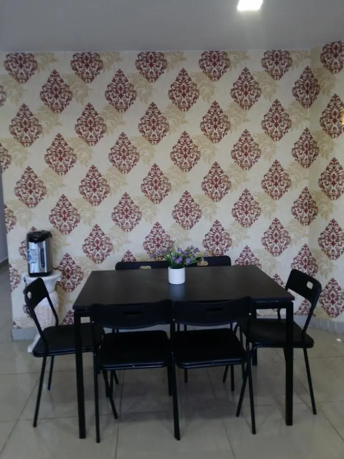 Shobi Hotel By Zuzu Johor 3*,  Malaysia