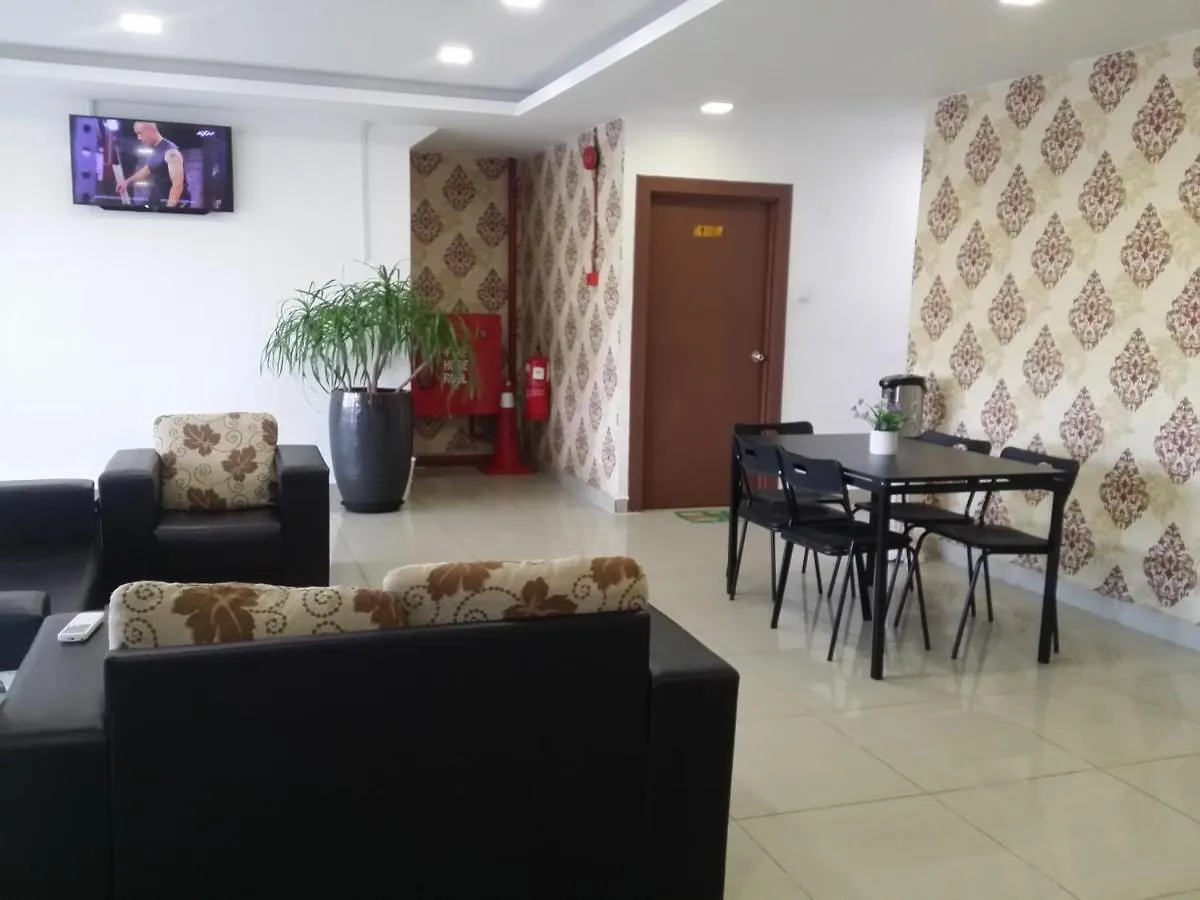 Shobi Hotel By Zuzu Johor