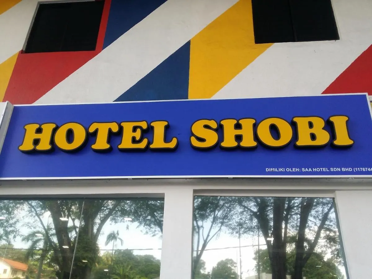 Shobi Hotel By Zuzu Johor 3*,  Malaysia