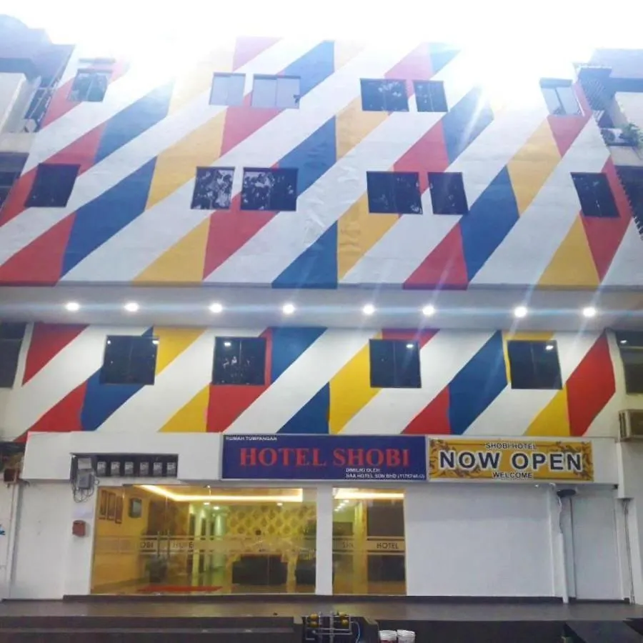 Shobi Hotel By Zuzu Johor