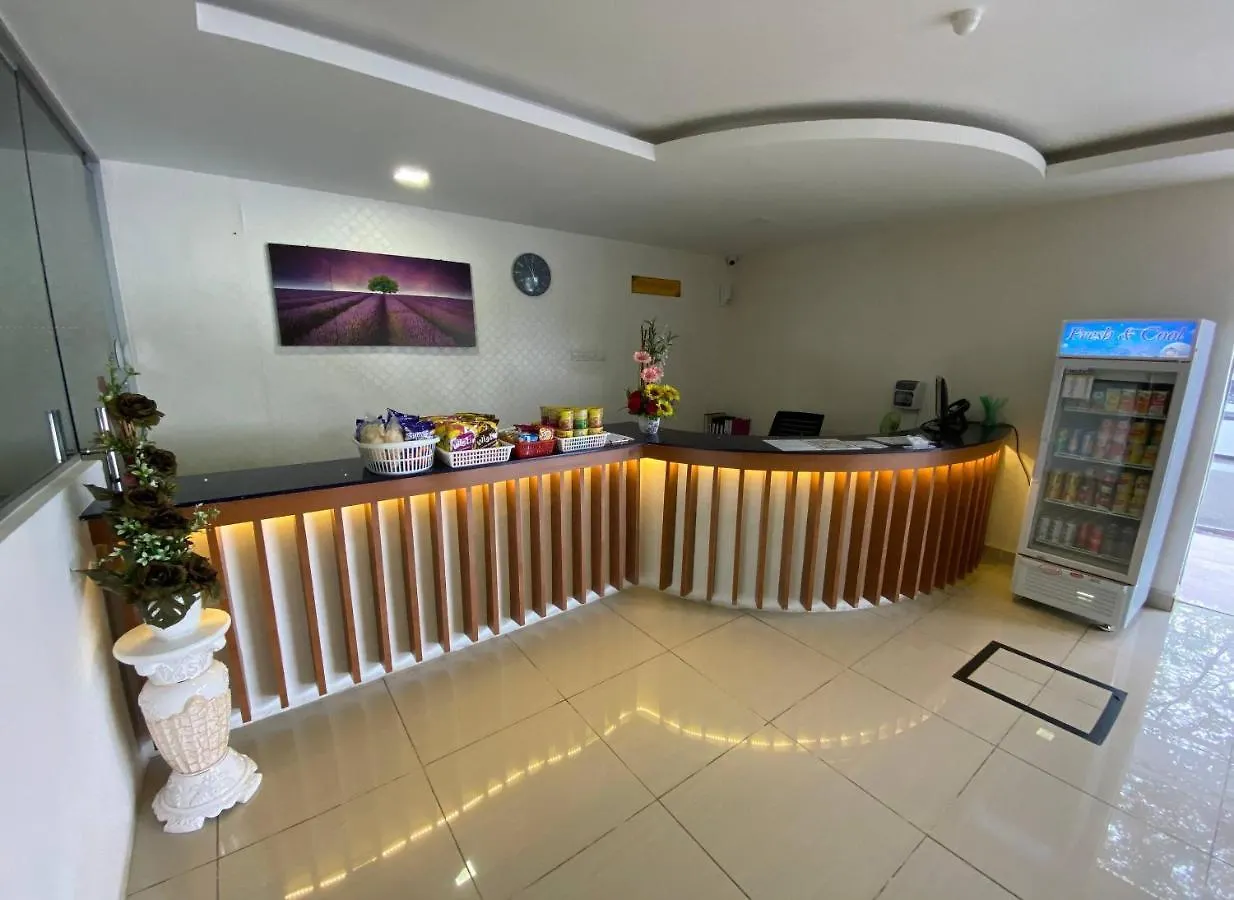 ***  Shobi Hotel By Zuzu Johor Malaysia