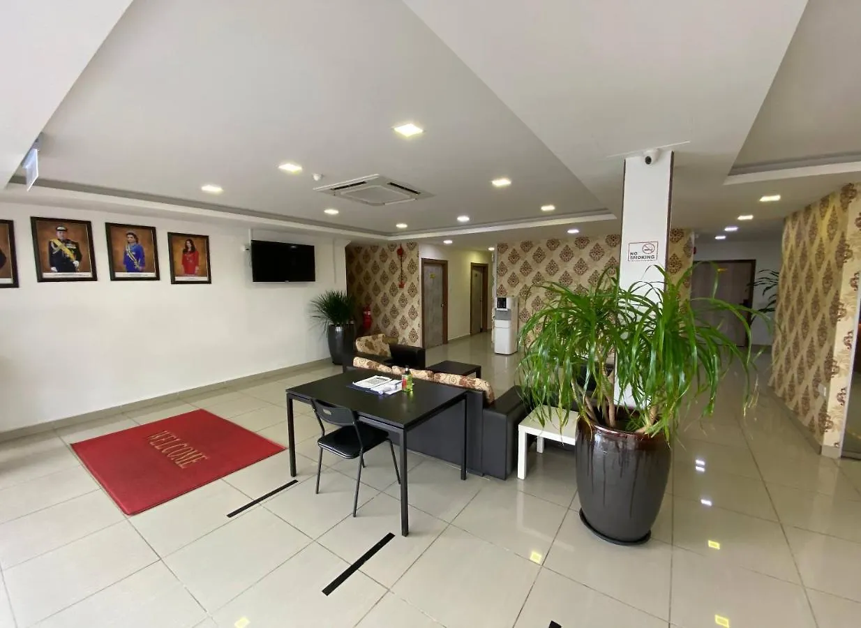 Shobi Hotel By Zuzu Johor Malaysia