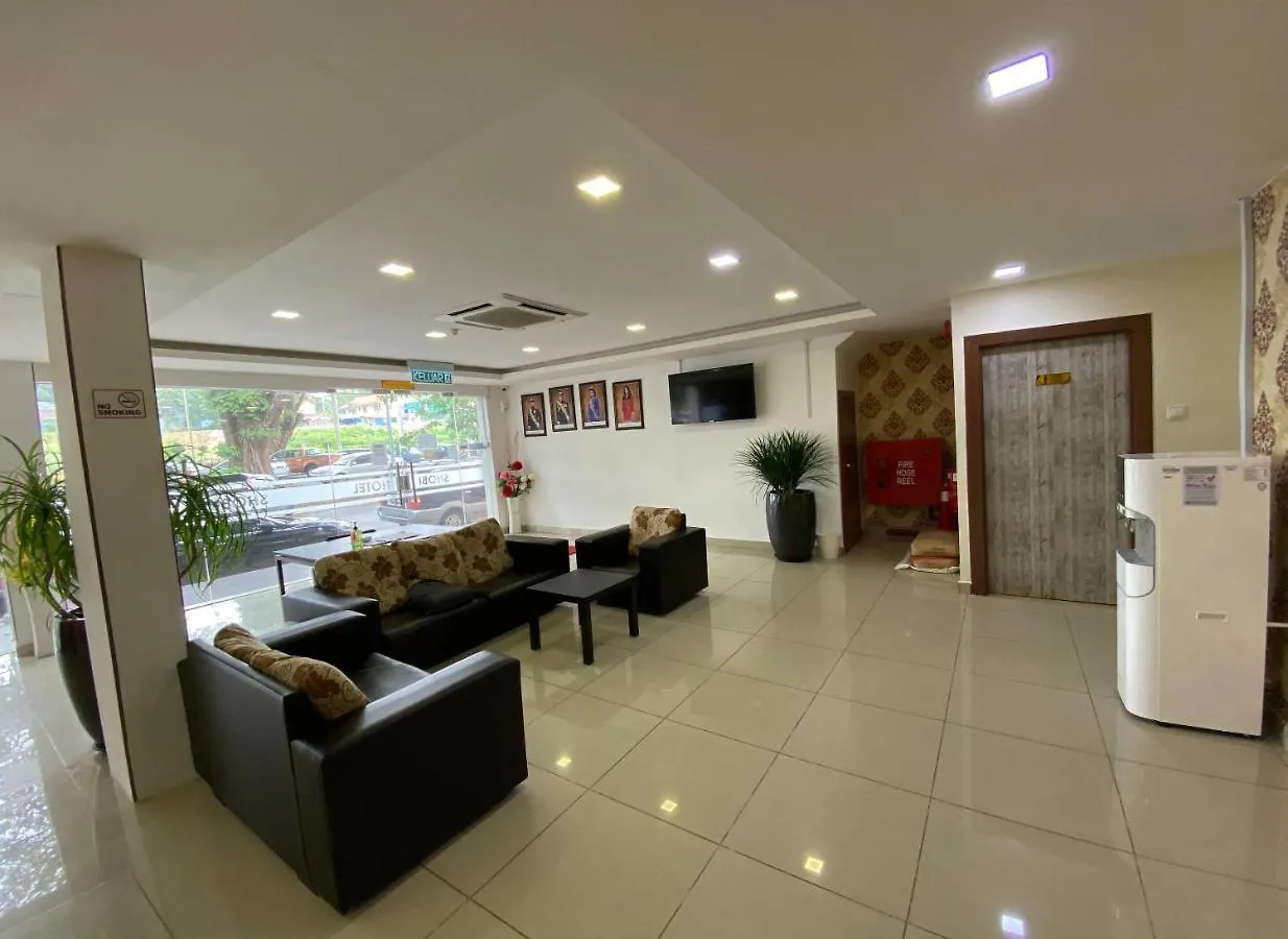 Shobi Hotel By Zuzu Johor