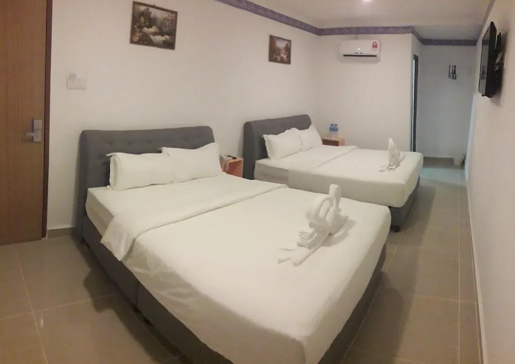 Shobi Hotel By Zuzu Johor