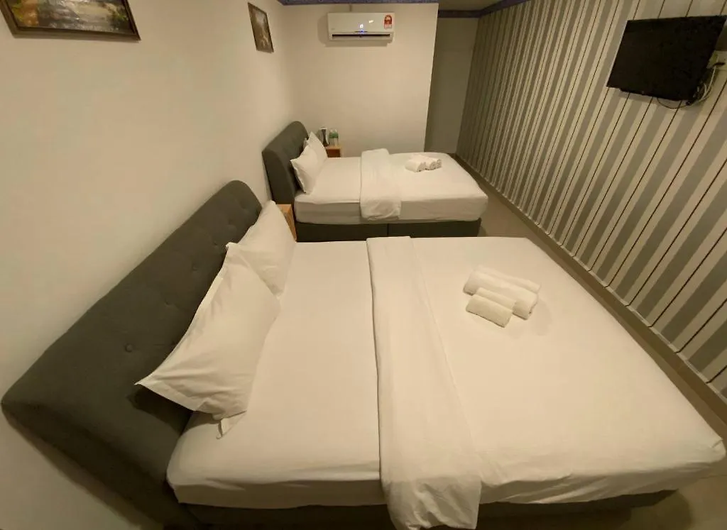 Shobi Hotel By Zuzu Johor