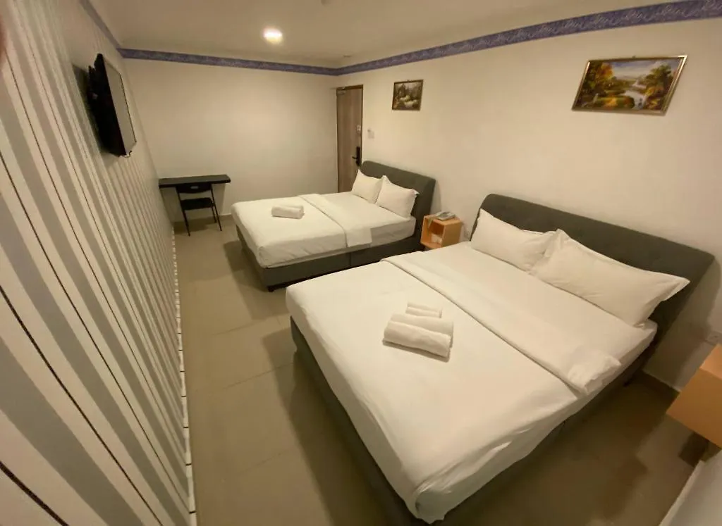 Shobi Hotel By Zuzu Johor