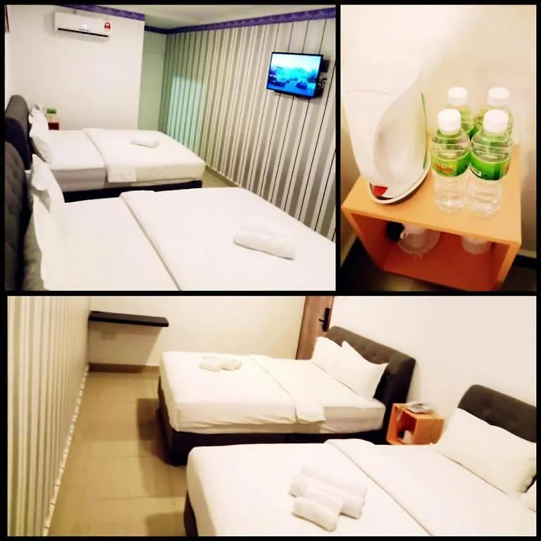 Shobi Hotel By Zuzu Johor