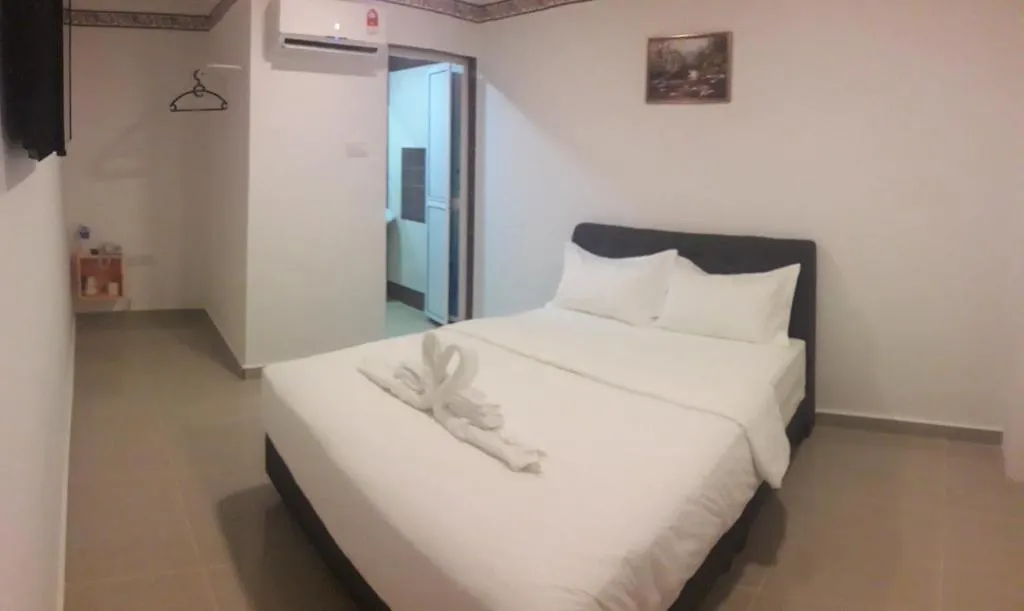 Shobi Hotel By Zuzu Johor