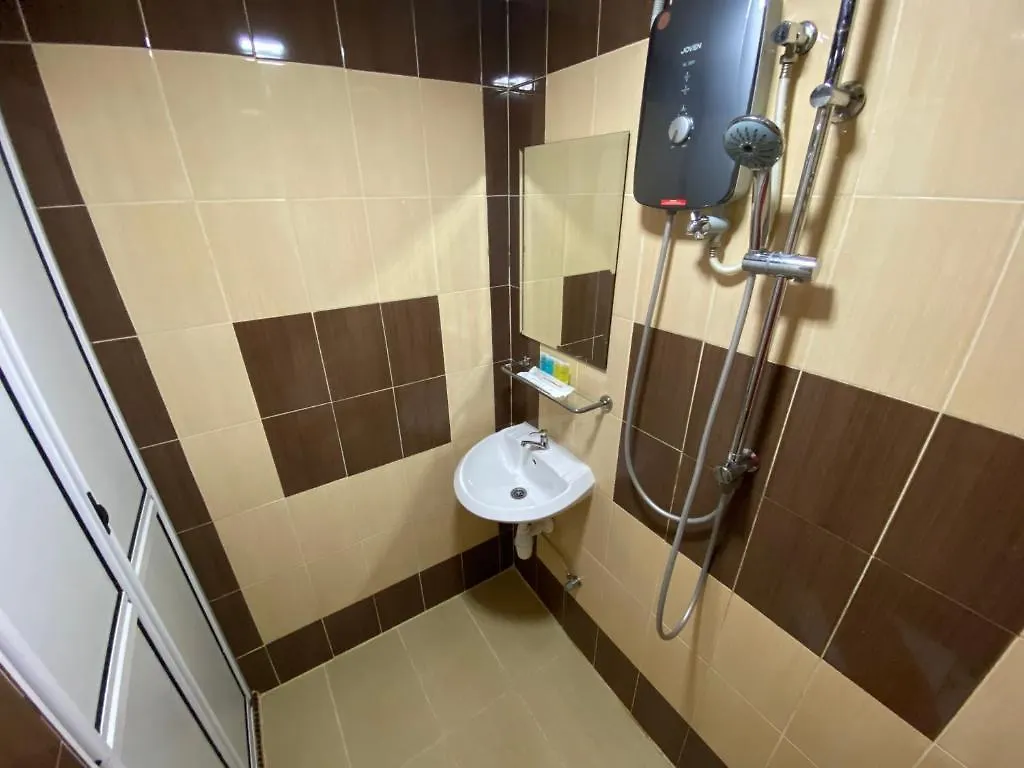 Shobi Hotel By Zuzu Johor