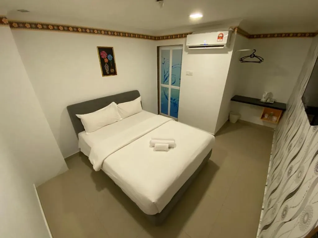 Shobi Hotel By Zuzu Johor