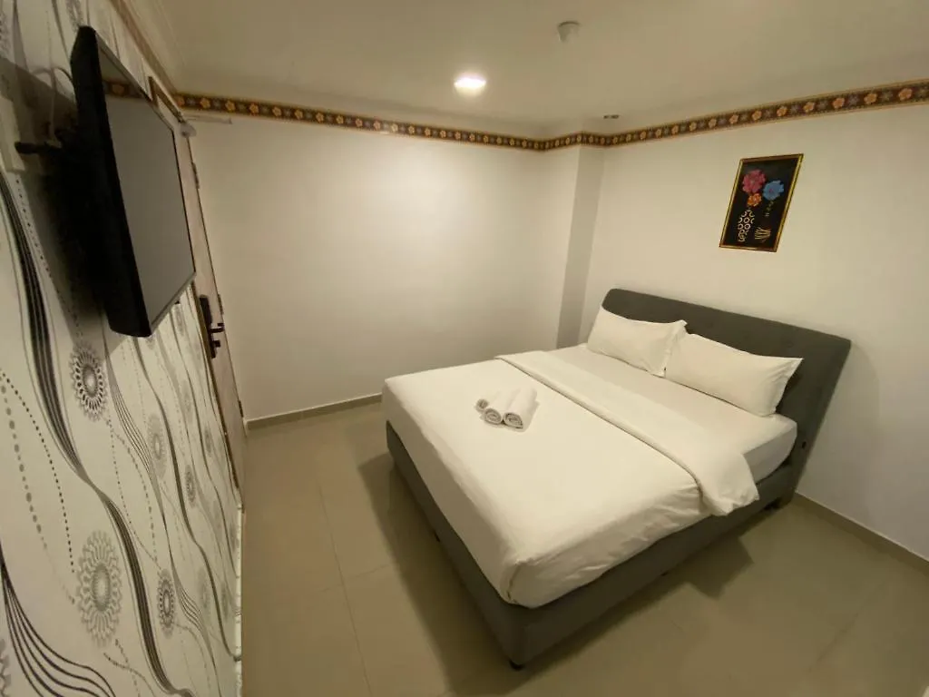 Shobi Hotel By Zuzu Johor