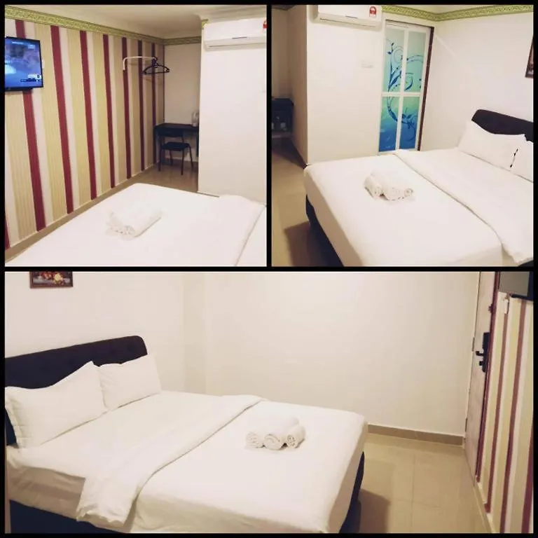 Shobi Hotel By Zuzu Johor