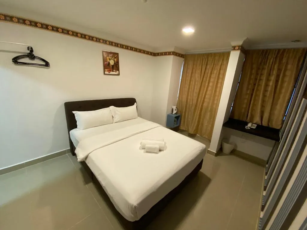 Shobi Hotel By Zuzu Johor