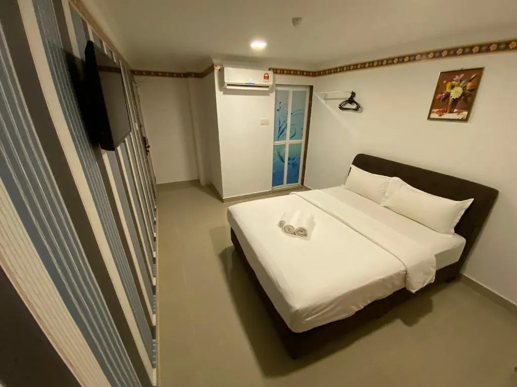 Shobi Hotel By Zuzu Johor Malaysia