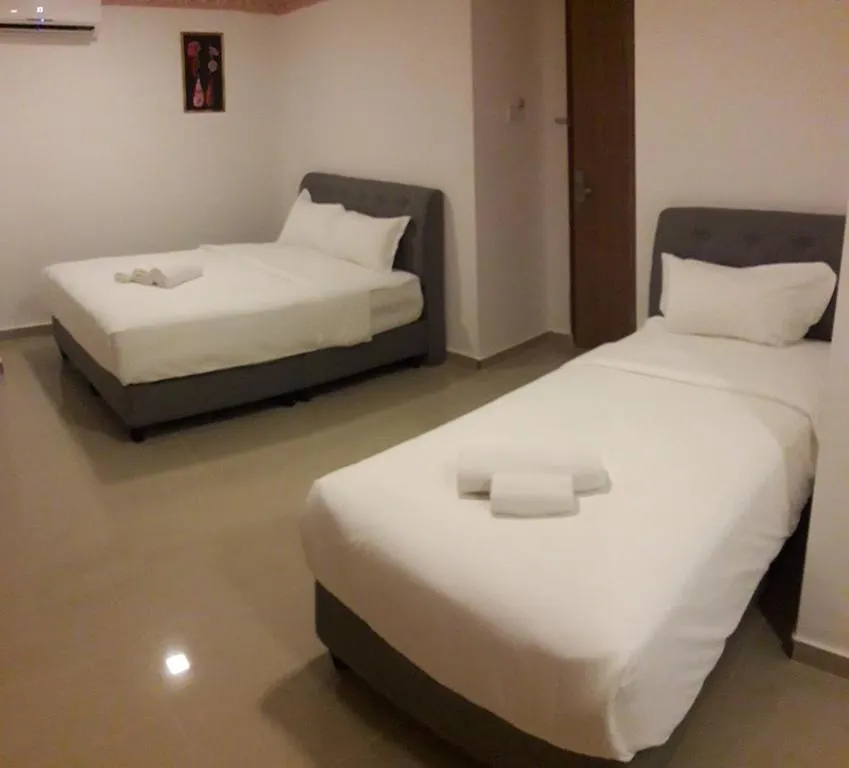 Shobi Hotel By Zuzu Johor