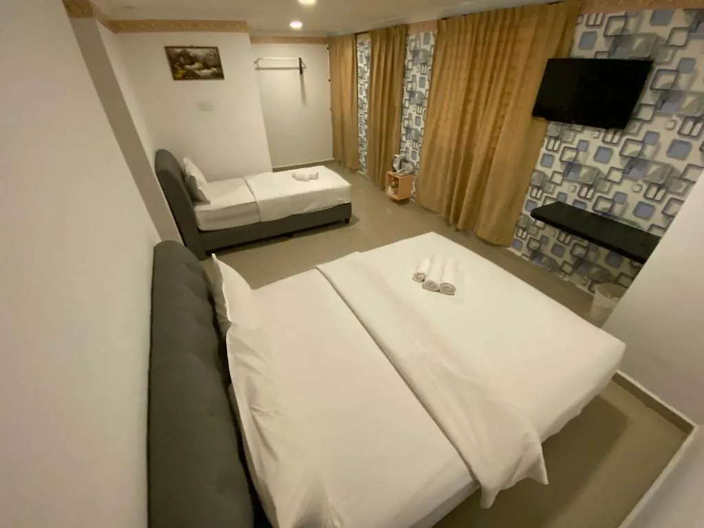 ***  Shobi Hotel By Zuzu Johor Malaysia