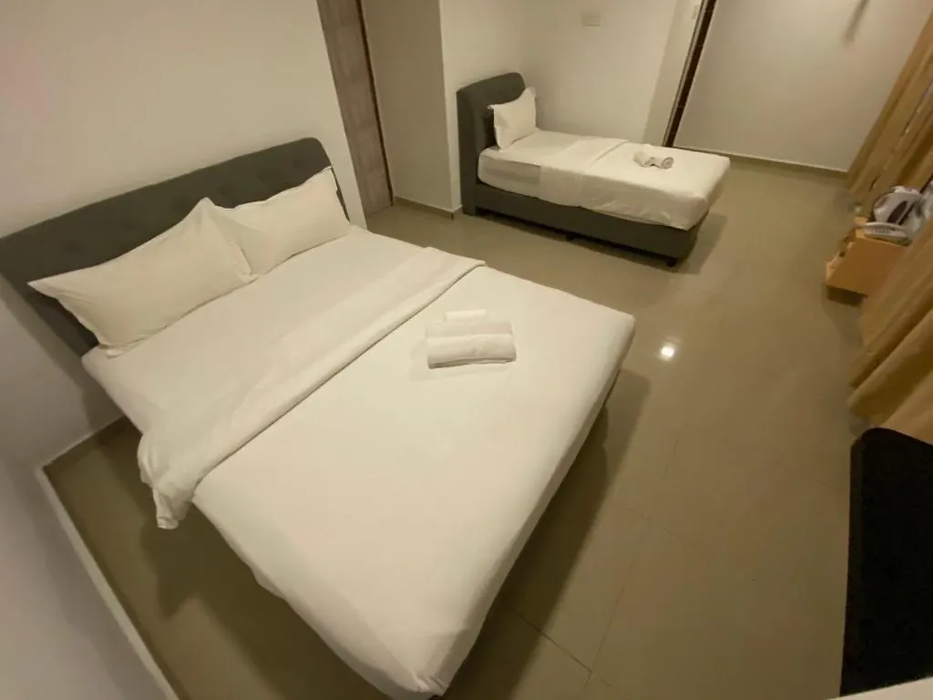 Shobi Hotel By Zuzu Johor
