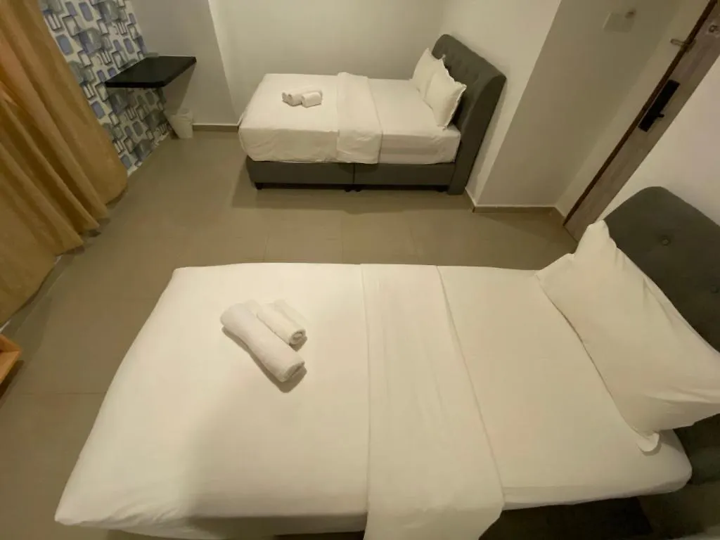 Shobi Hotel By Zuzu Johor 3*,