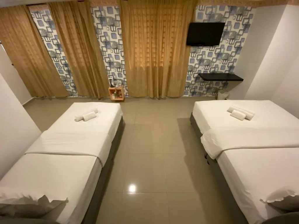 ***  Shobi Hotel By Zuzu Johor Malaysia