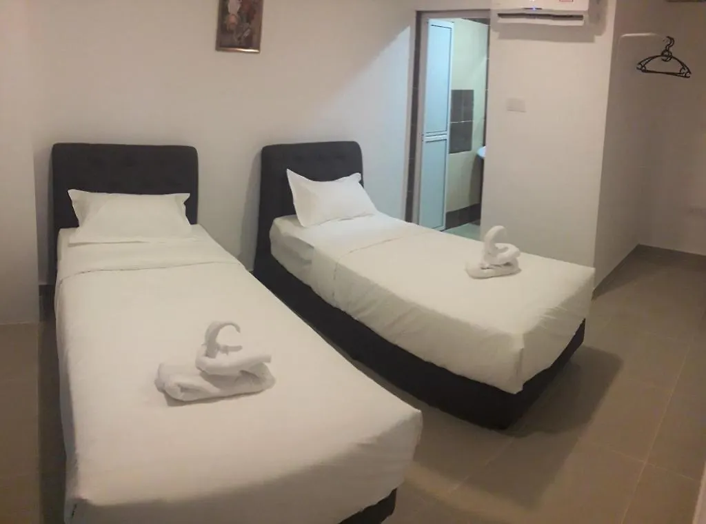 Shobi Hotel By Zuzu Johor
