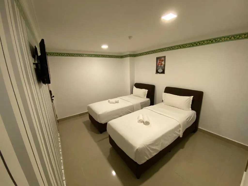 Shobi Hotel By Zuzu Johor